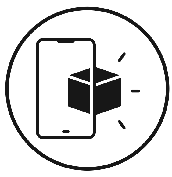 DineInAR Logo